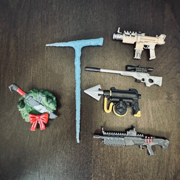 Fortnite Legendary Series- Slushy Soldier, Action Figure - Picture 2 of 2